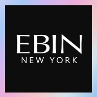 EBIN NEW YORK logo