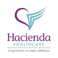 Hacienda HealthCare logo