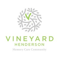 Vineyard Henderson Memory Care logo