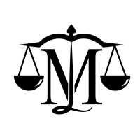 Meneses Law logo