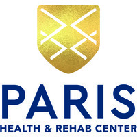 Paris Health and Rehab Center logo