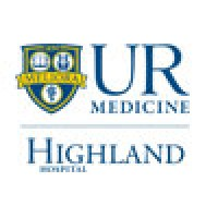 Highland Hospital of Rochester NY logo