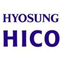 Hyosung HICO LTD. logo