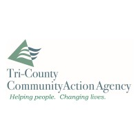 Tri-County Community Action Agency logo
