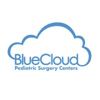 Blue Cloud Pediatric Surgery Centers logo