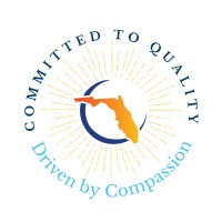 Hospice of Florida logo