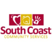 South Coast Community Service and South Coast Children's Society logo