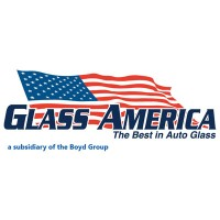 Glass America logo