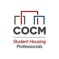 COCM logo