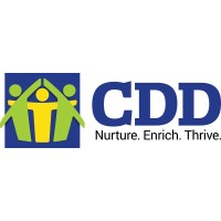Center for Developmentally Disabled logo