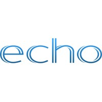 echo logo