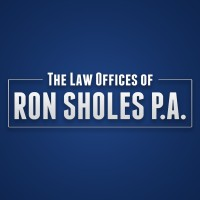 The Law Offices of Ron Sholes, P.A. logo