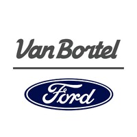 Van Bortel Ford logo