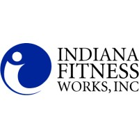 Indiana Fitness Works logo