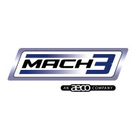Mach3 Machining logo