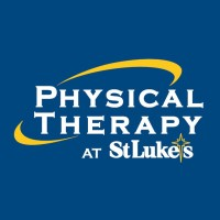 Physical Therapy at St. Luke's logo