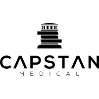 Capstan Medical logo