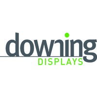 Downing Displays logo