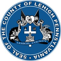 COUNTY OF LEHIGH logo