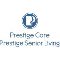 Prestige Senior Living logo