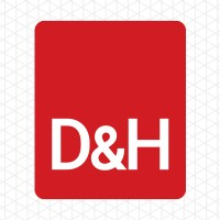 D&H Distributing logo
