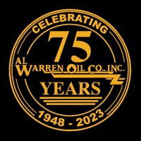 Al Warren Oil Company, Inc. logo