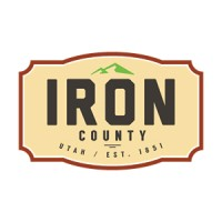 Iron County logo