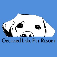Orchard Lake Pet Resort logo