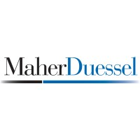 Maher Duessel logo