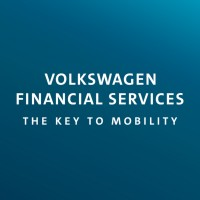 Volkswagen Financial Services | U.S. logo