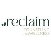 Reclaim Counseling and Wellness logo