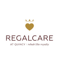 RegalCare at Quincy logo