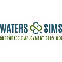 Waters & Sims Employment Services, Inc. logo