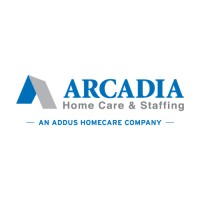 Arcadia Home Care & Staffing logo