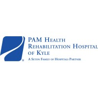 PAM Health Rehabilitation Hospital of Kyle logo