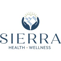 Sierra Health + Wellness logo