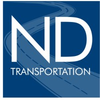 North Dakota Department of Transportation logo
