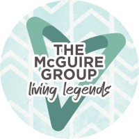 The McGuire Group Health Care Facilities logo