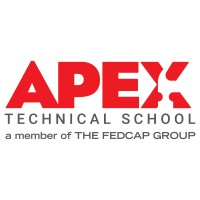 APEX Technical School logo