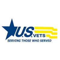U.S.VETS logo