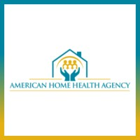 AMERICAN HOME HEALTH AGENCY logo