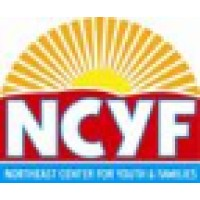Northeast Center for Youth and Families logo