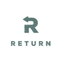 Return logo
