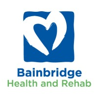 Mission Health: Bainbridge Health and Rehab logo