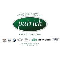 The Patrick Dealer Group logo