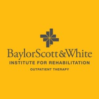 Baylor Scott & White Outpatient Rehabilitation logo