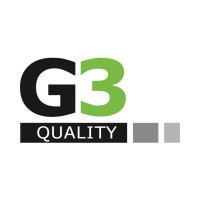 G3 Quality, Inc. logo