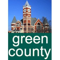Green County logo
