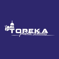 TOPEKA PUBLIC SCHOOLS logo
