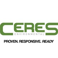 Ceres Environmental Services, Inc. logo